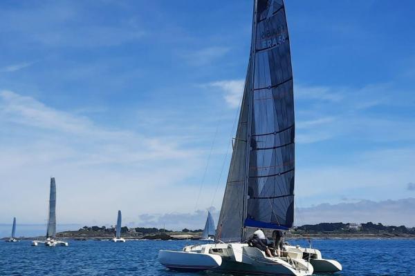 Sous voile